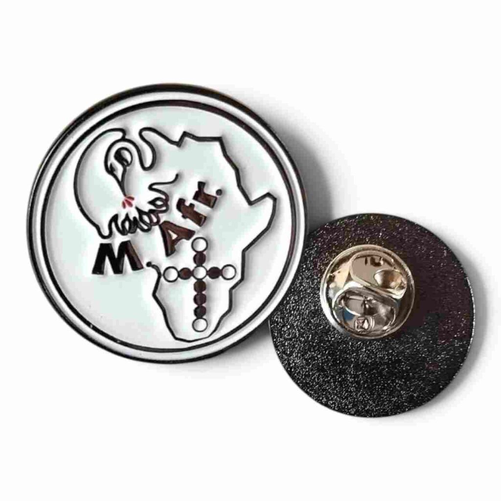 Pins odlewany 3D