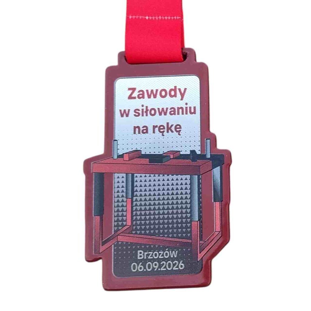 Medal Stalowy
