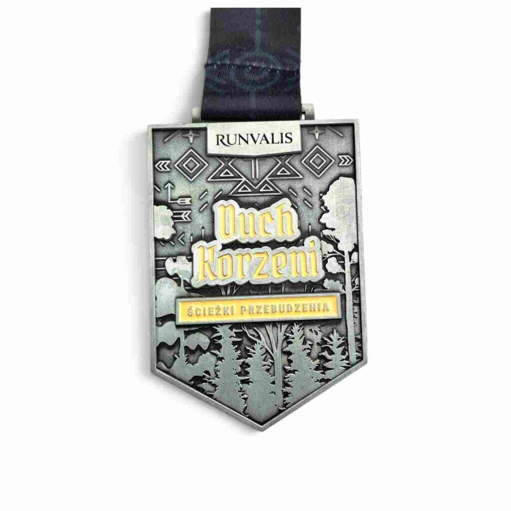 Medal Biegowy