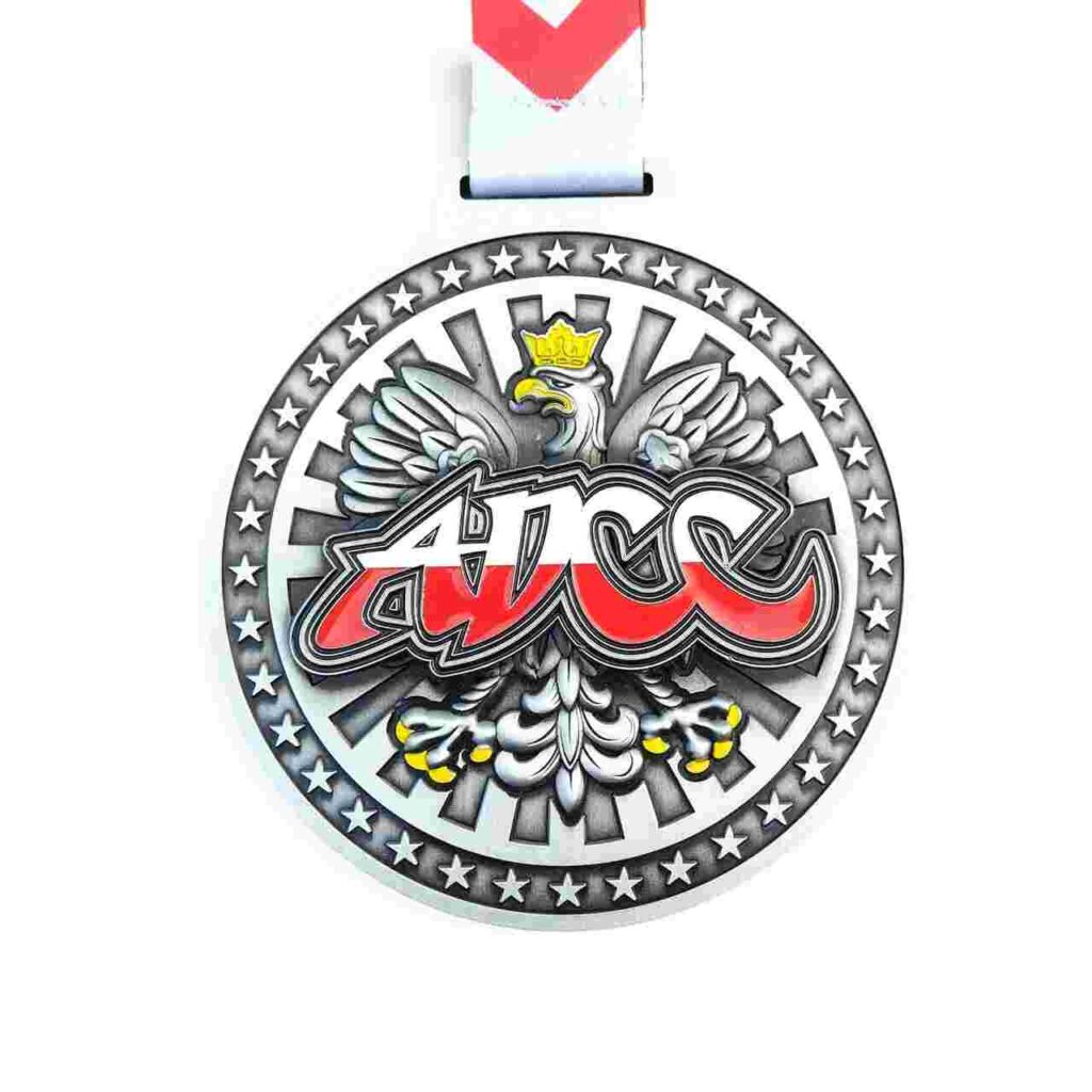 Medal Sportowy| Turniej jiu-jitsu