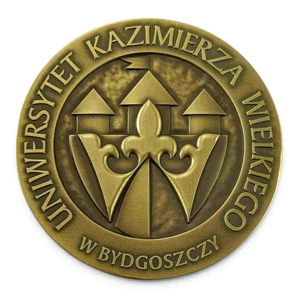 Medal Toczony