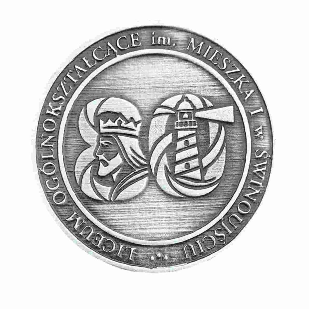 Medal Okolicznościowy 2D
