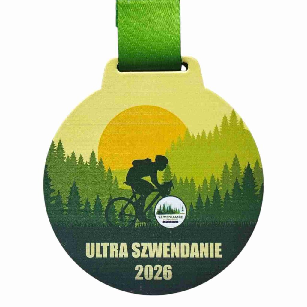 Medal Stalowy